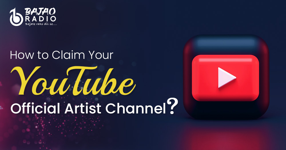 How to Claim your YouTube Official Artist Channel?