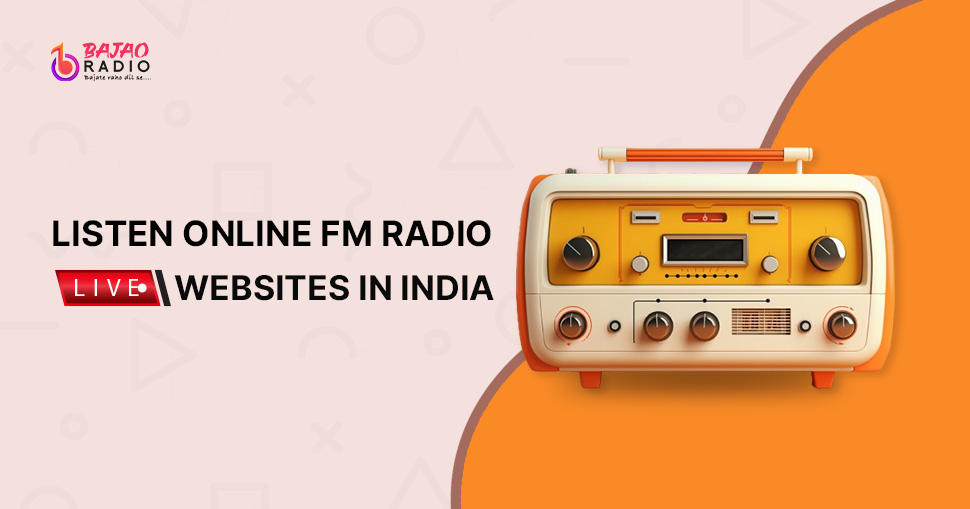10+ Online Radio Websites Free 2024