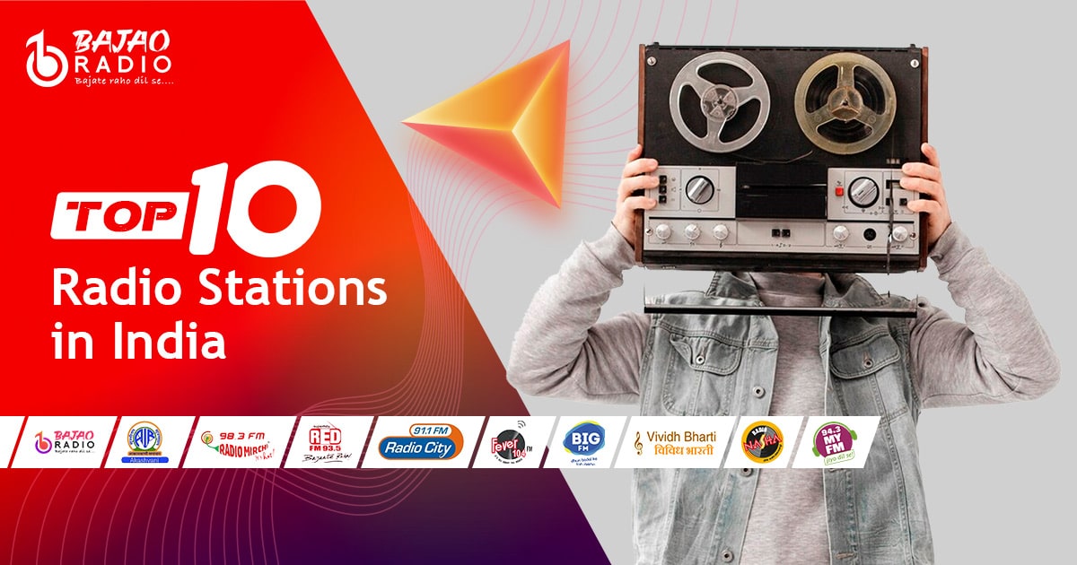 10 Top Radio Stations in India